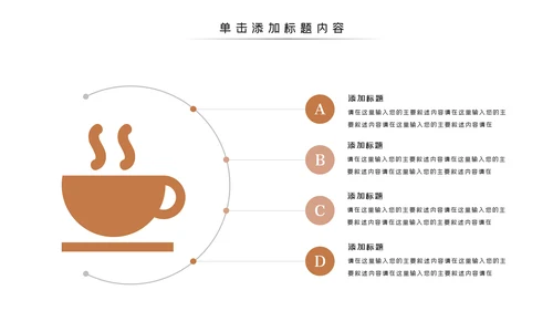 美味休闲下午茶咖啡厅介绍咖啡介绍PPT