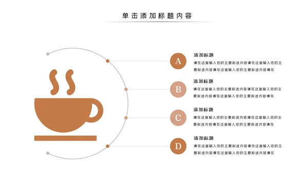 美味休闲下午茶咖啡厅介绍咖啡介绍PPT