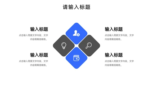 项目市场调研分析报告PPT模板