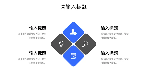 项目市场调研分析报告PPT模板