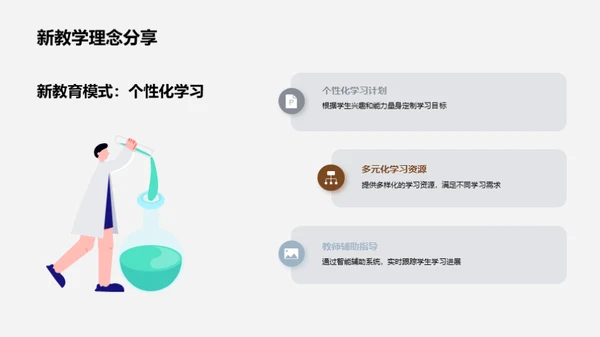 未来教学，启航新程