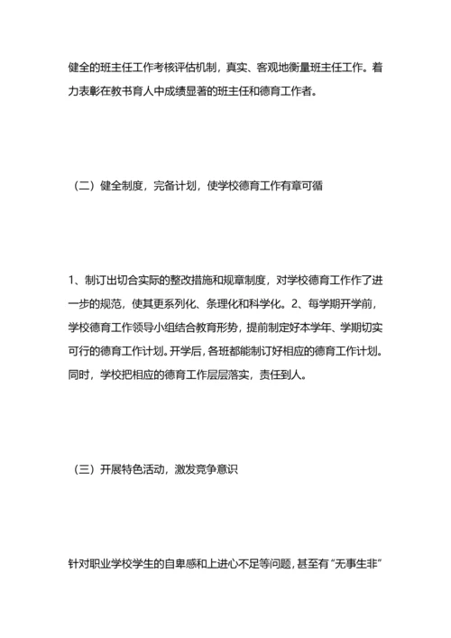 学校德育工作总结.docx