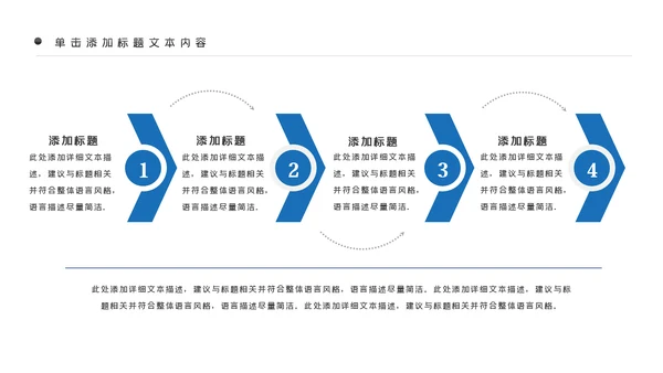 科技感大数据云技术云计算互联网+智慧城市ppt模板