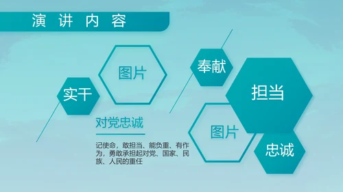 特种兵训练八一军事部队动态PPT