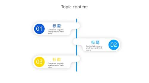 蓝色医学科学研究工作总结汇报动态PPT模板