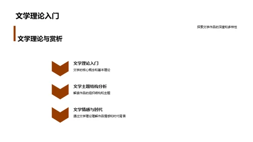 文学赏析深度解读