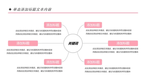 唯美瑜伽运动瑜伽健身孕妇瑜伽培训PPT模板