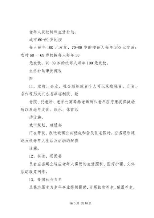 篇一：民政老龄工作计划.docx