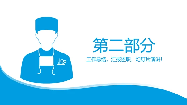 手术室工作职责动态PPT