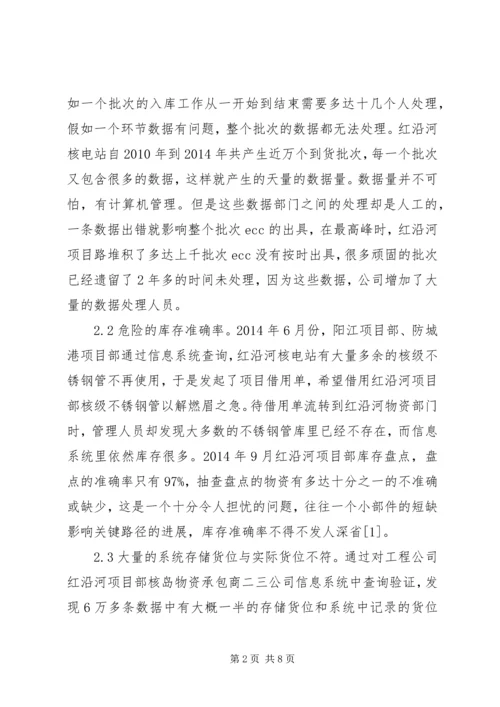 信息系统在物资管理的定位和原则.docx