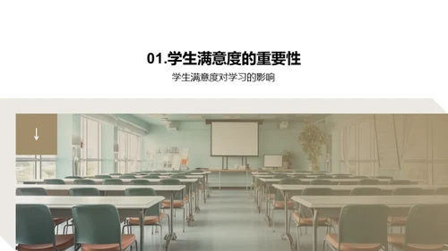 提升学生体验路线图