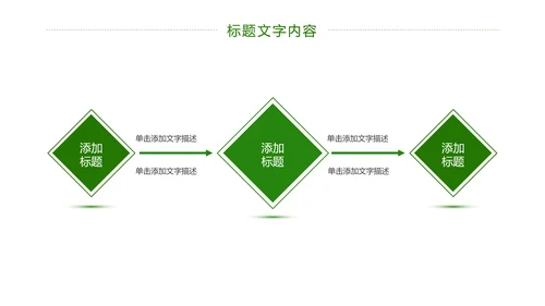 绿色唯美荷花廉政工作总结汇报PPT模板