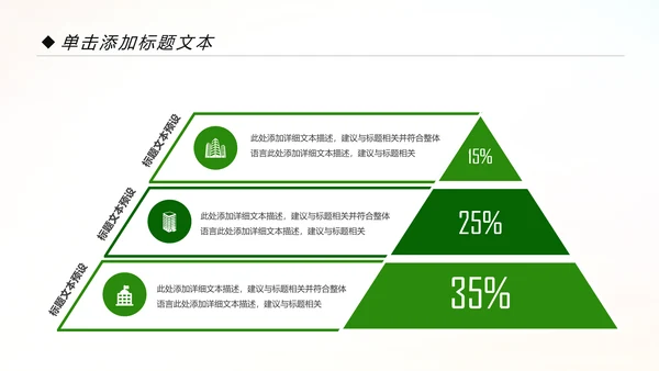 绿色低碳出行绿色环保新能源汽车PPT模板