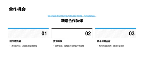 共赢未来：战略合作揭秘