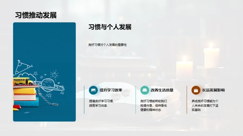 习惯的力量