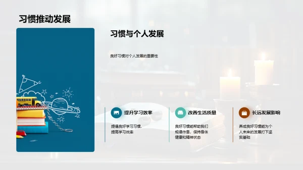 习惯的力量