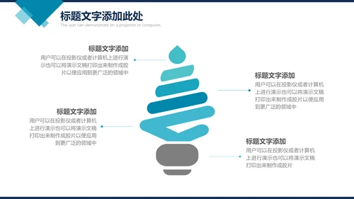 科技商建设项目宣传工作汇报通用PPT模板