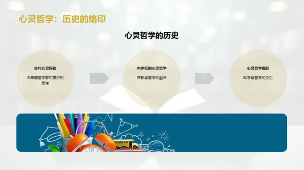 解码思维：心灵哲学揭秘