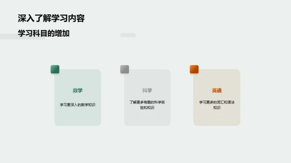 勇闯四年级