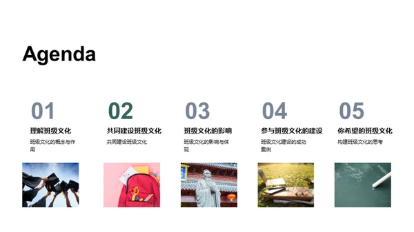 营造班级文化