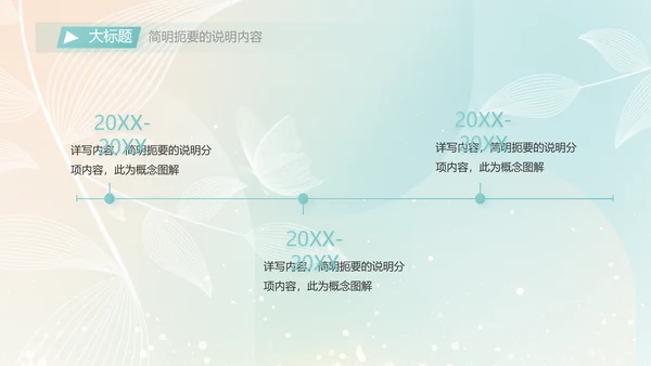 个人简历面试自我介绍岗位竞聘演讲PPT