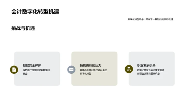 掌握数字化会计