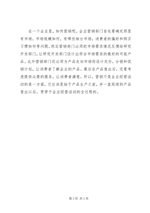 学习微观经济学的心得体会[合集]精选.docx