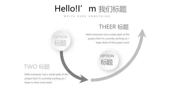 简约医疗医学眼科动态PPT