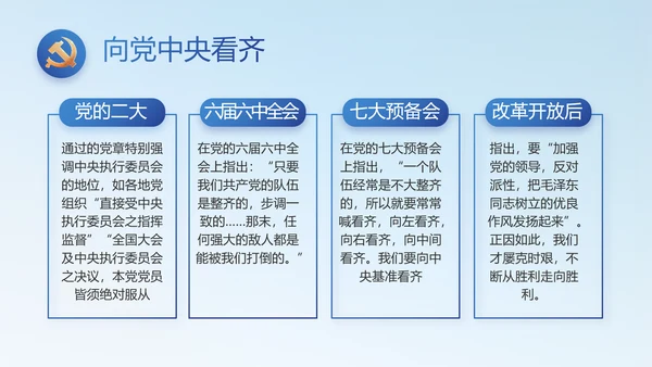 学党史悟党魂启航新征程党史学习PPT