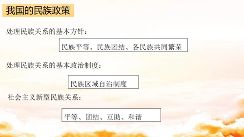 7.1促进民族团结 课件(共26张PPT)