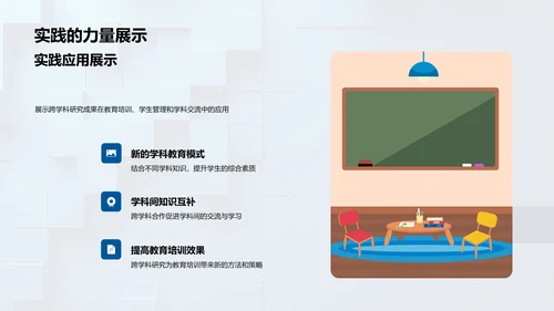 跨学科研究答辩报告