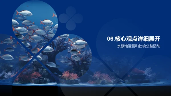 水族馆经营与生态保护