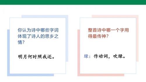 古诗词诵读第一课