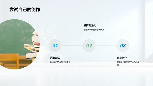 绘艺探索之旅