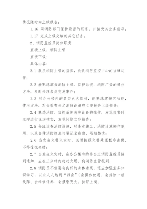 小区消防安全管理制度.docx