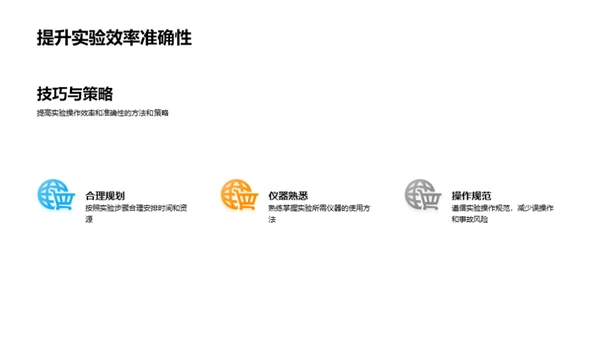 化学实验深度解析