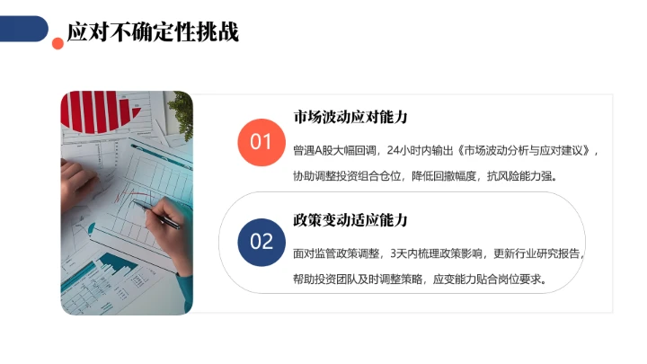 商务风会计专业大学生求职综合能力展示职业生涯规划通用PPT模版