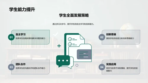 教育改革与实践路径