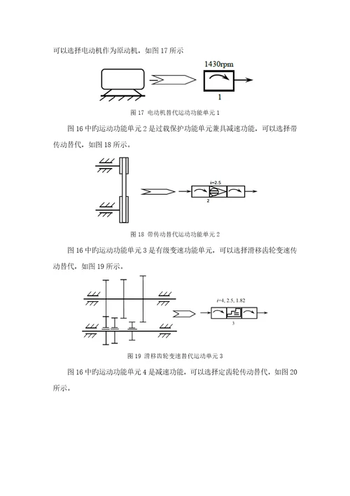 哈工大机械原理优质课程设计棒料输送线布料装置