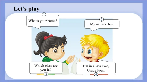 Unit 2 What's your number？ Lesson 7 - Lesson 8 课件(