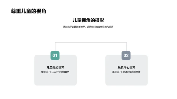 成长镜头下的童年