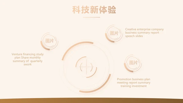 金色尊贵会员制营销方案工作汇报动态PPT模板