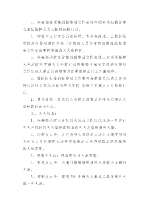 安全防火措施应急处置方案.docx