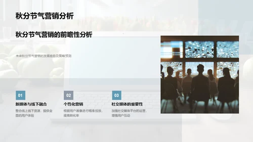 秋分节气营销攻略