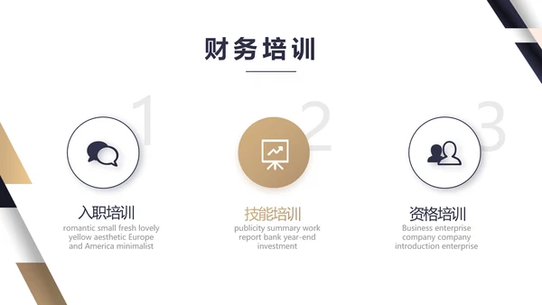 公司品牌策划方案年终工作总结动态PPT模板