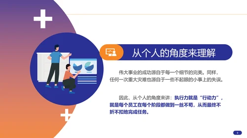 行动成就未来企业执行力培训PPT课件