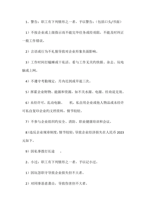 公司劳动管理制度.docx