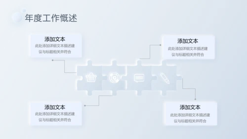 2021年新拟态风创意商务工作总结汇报新年计年终总结PPT