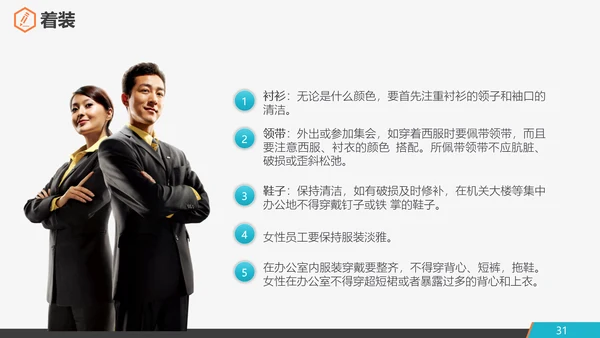 公司企业新员工入职培训PPT课件