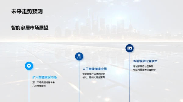 智能家居的未来展望